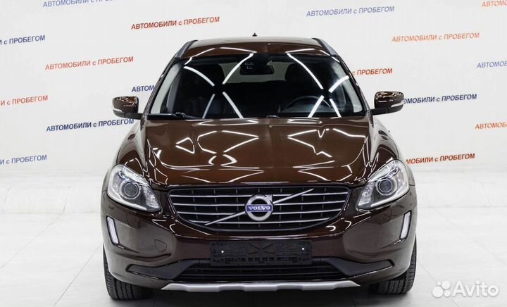 Volvo XC60 2.4 AT, 2013, 153 000 км