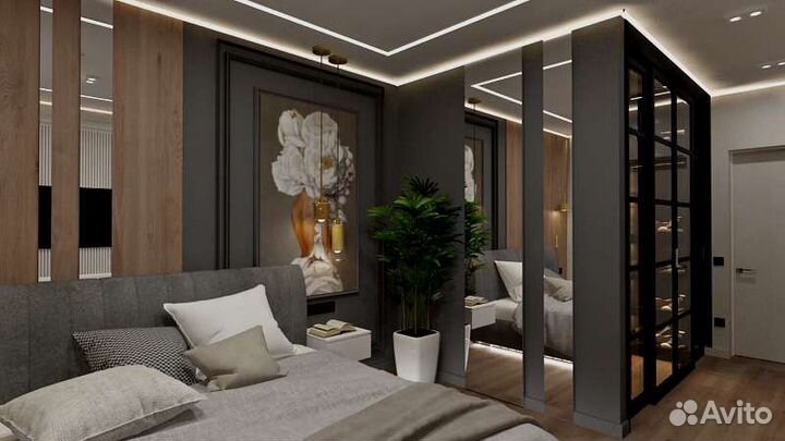 Дизайн интерьера Тюмень и удалённо