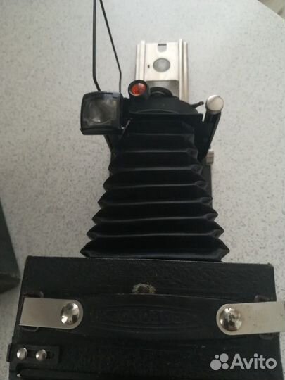 Фотокор-1, фотоаппарат