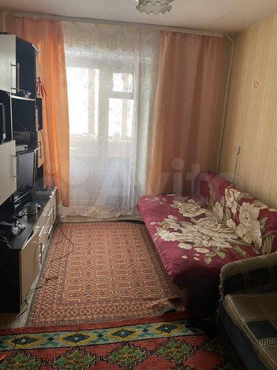 Комната 12,6 м² в 4-к., 4/5 эт.