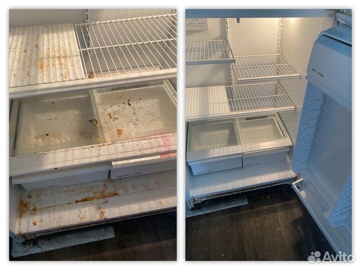 Клининг уборка