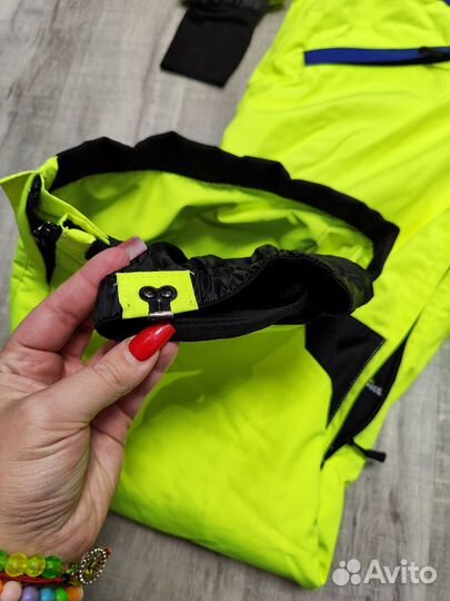 Комбинезон для сноуборда мужской