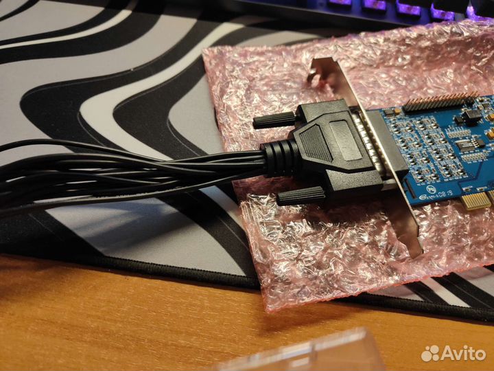 4 Платы видеонаблюдения видеозахвата