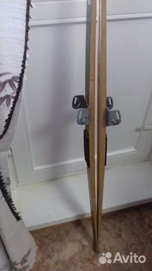 Лыжи беговые Юность СССР 160см х 5см