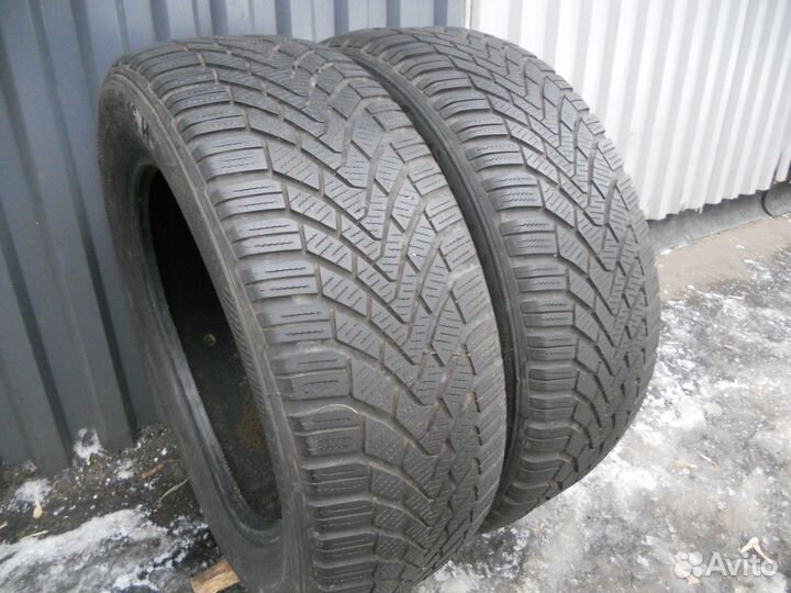 Continental ContiWinterContact TS 850 205/55 R16 91H