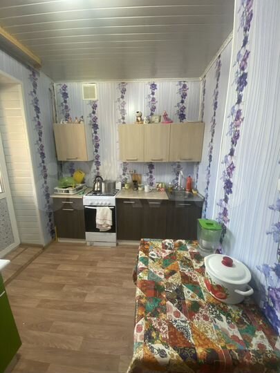 1-к. квартира, 35 м², 1/10 эт.