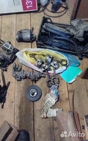 Детали 4G15 мицубиси