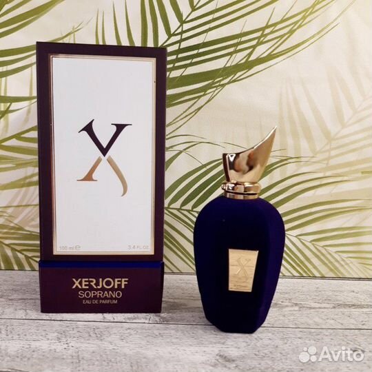 Парфюмерия Xerjoff Soprano