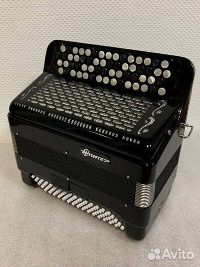 Баян юпитер 2Д