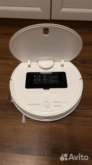 Робот пылесос xiaomi robot vacuum s10