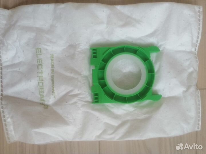 Пылесборник для пылесоса bork