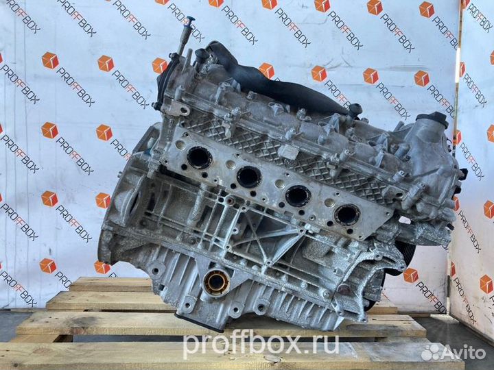 Двигатель Mercedes-Benz M273.971 E-class W212