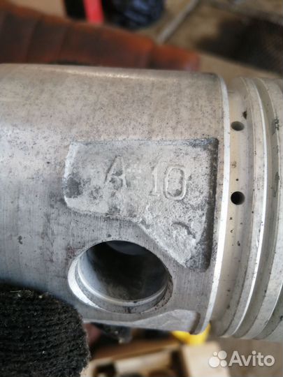 Газ 51 поршень