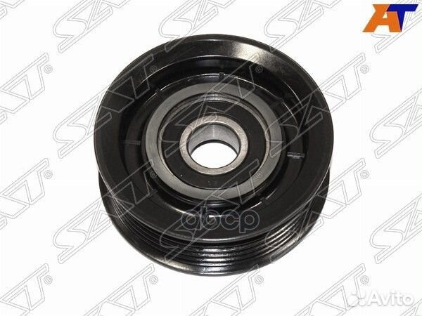 Ролик приводного ремня обводной honda civic