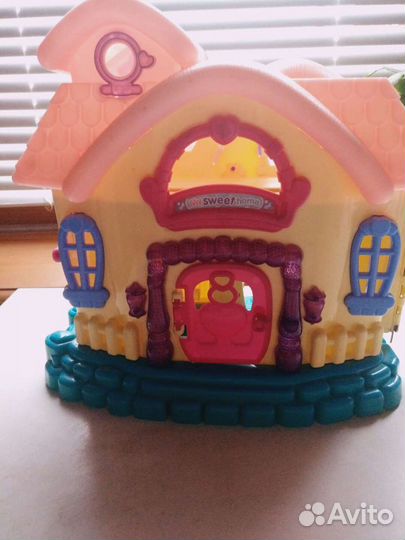 Игрушка Домик