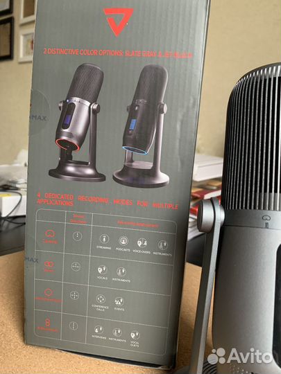 Микрофон Thronmax mdrill ONE PRO 96kHz