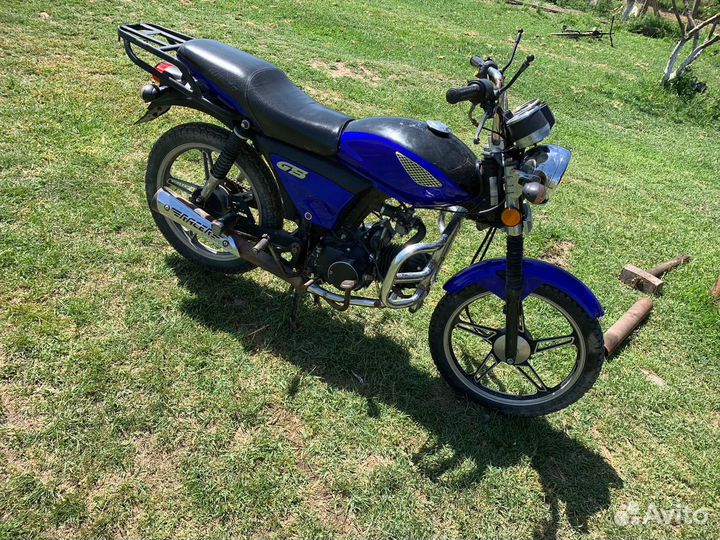 Мопед Райсер