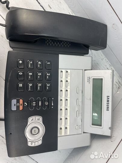 Системные телефоны Samsung DS-5014D/5038S Panasoni