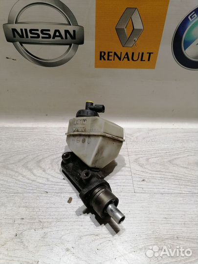 Главный тормозной цилиндр гтц Renault symbol