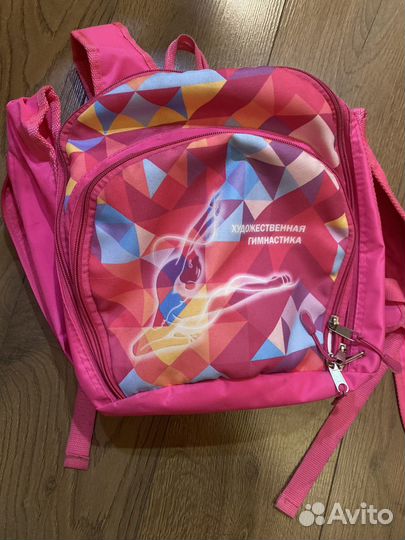 Рюкзак для художественной гимнастики