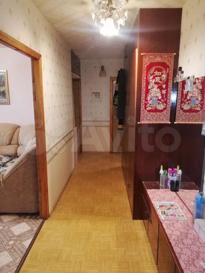 3-к. квартира, 61,4 м², 8/9 эт.