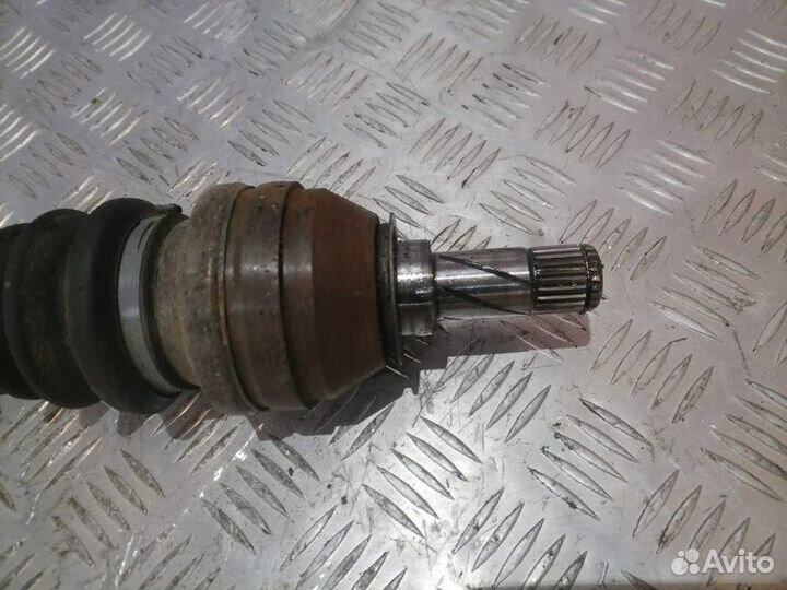 Привод левый Opel Astra H GTC 1.6 2004-2014