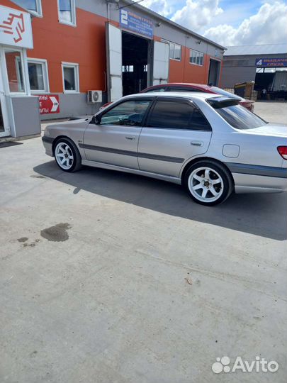 Литье диски r17 5x100