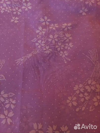 Ткань шифон