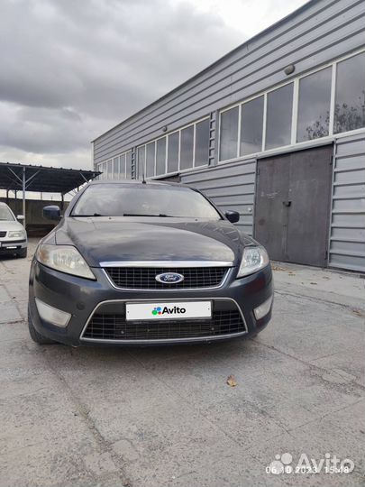 Ford Mondeo 2 AT, 2010, 296 000 км