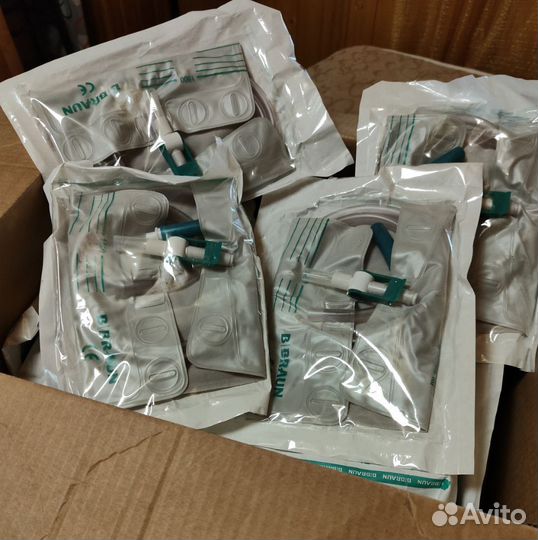 Мочеприемник прикроватный B.Braun 1500 мл