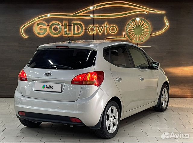 Kia Venga 1.6 AT, 2011, 144 520 км