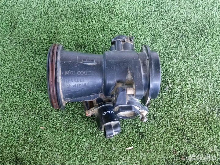 Дроссельная заслонка Renault symbol K7J