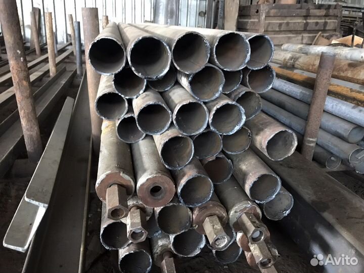 Труба б/у 57, 76, 102