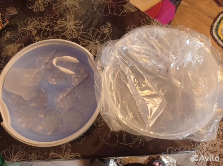 Стерилизатор для бутылочек philips avent