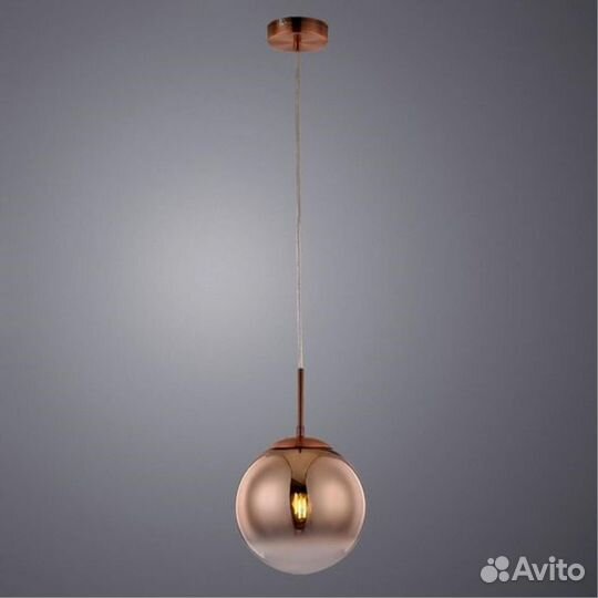 Arte Lamp A7961SP-1RB jupiter copper подвесы