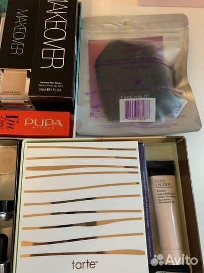 MAC Tarte Mufe Dior Estee Lauder Guerlain smashbox