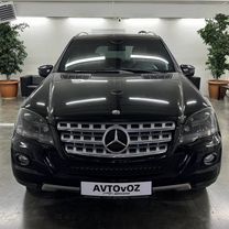 Mercedes-Benz M-класс 3.0 AT, 2009, 257 419 км, с пробегом, цена 1 645 000 руб.