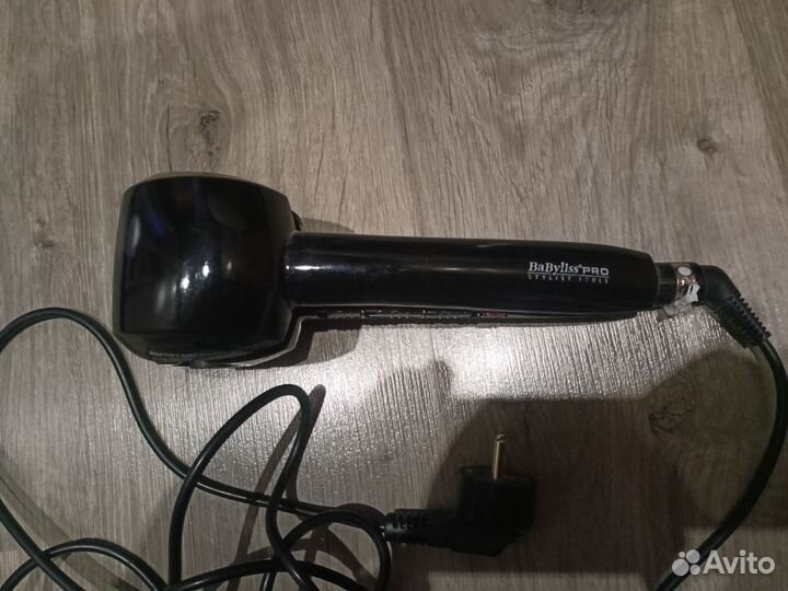 Плойка беби лис