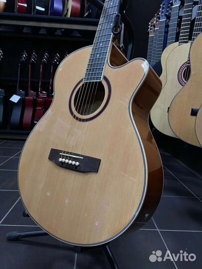 Электроакустика Новая гитара