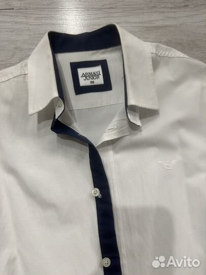 Рубашка + брюки Armani 158