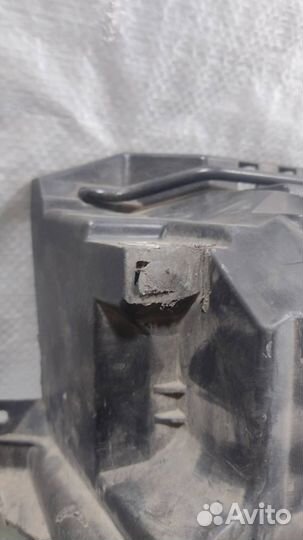 Панель передняя Ford Fiesta (CB1) 2009