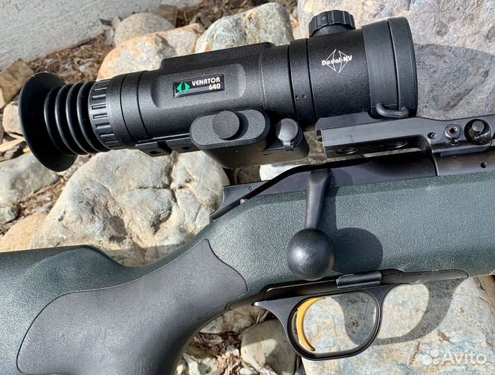 Тепловизионный прицел Dedal Venator