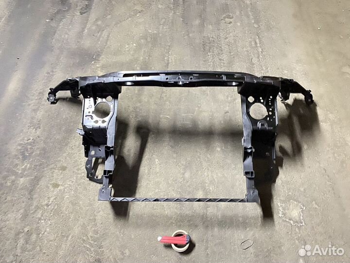 Передняя панель Mercedes ML166 GL166 GLE GLS166