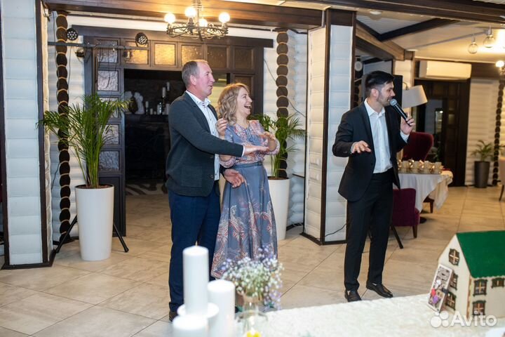 Ведущий мероприятий Самара/Тольятти/рф