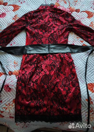 Вечернее платье