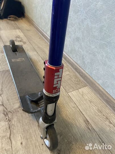 Трюковой самокат