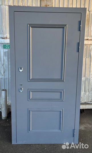 New дверь с терморазрывом аляска faraon