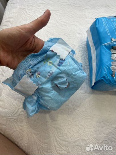 Подгузники для домашних животных