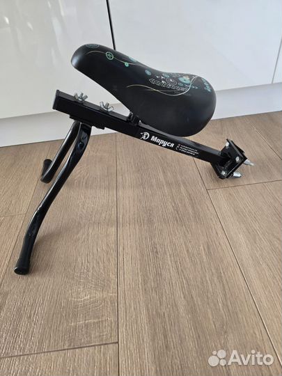 Детское велокресло 