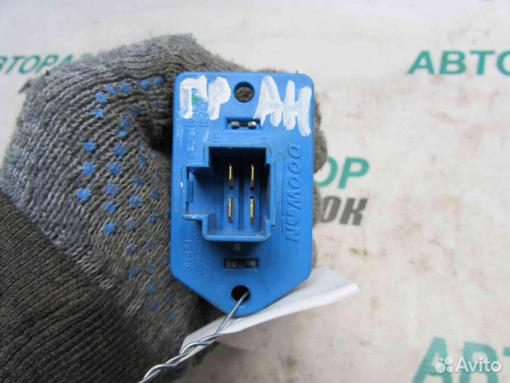 Резистор отопителя для ваз LADA Granta 2011